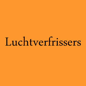 luchtverfrissers