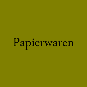 papierwaren